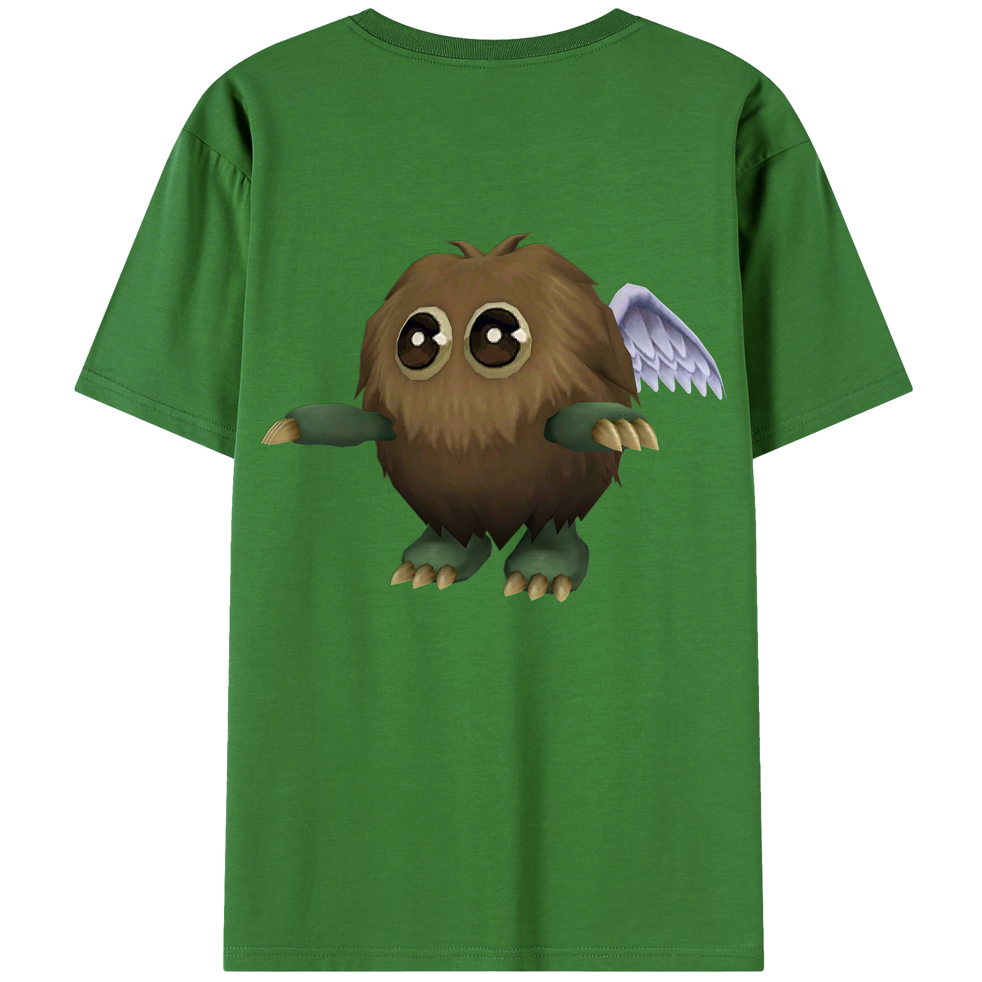 （画像用） 遊☆戯☆王 Yu-Gi-Oh! レディース半袖Tシャツ(バックプリント)